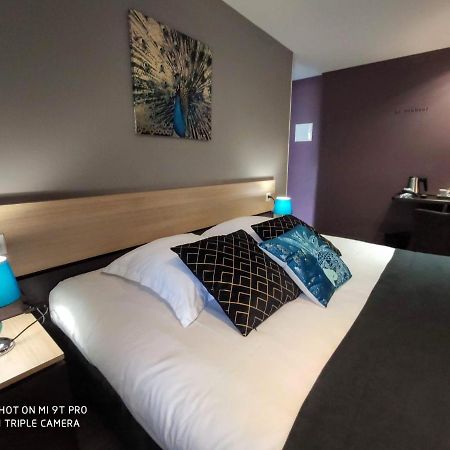 Celtic Hotel Auray Esterno foto