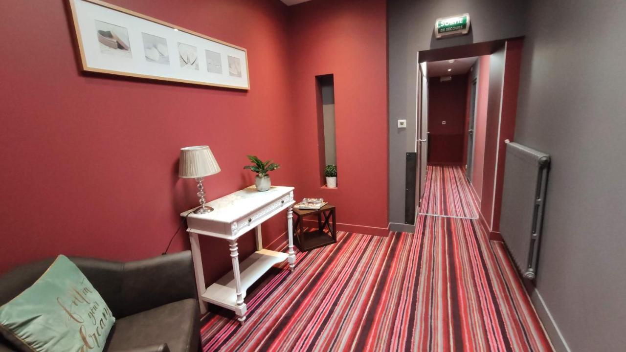 Celtic Hotel Auray Esterno foto