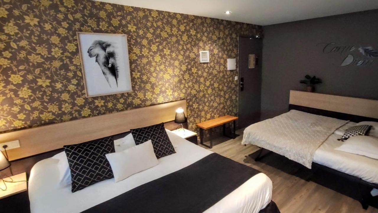 Celtic Hotel Auray Esterno foto