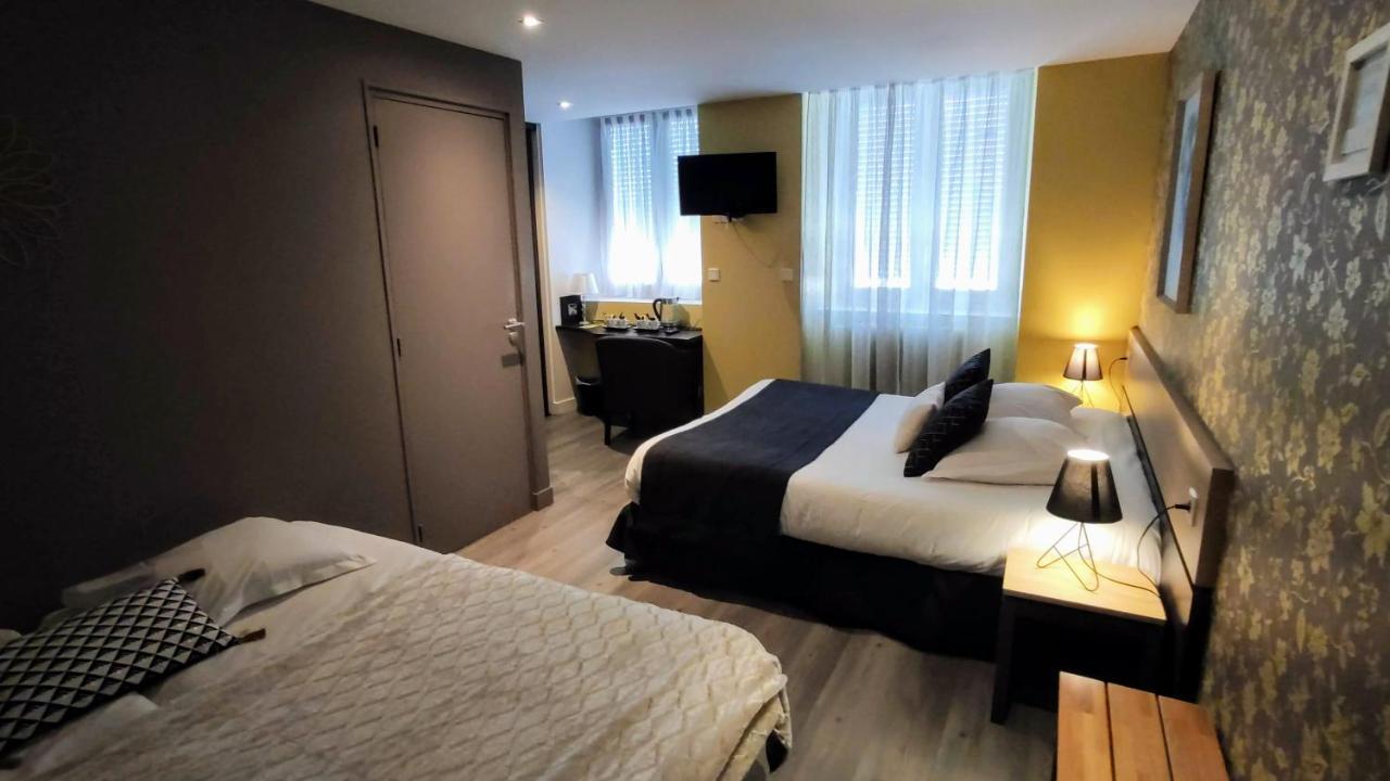 Celtic Hotel Auray Esterno foto