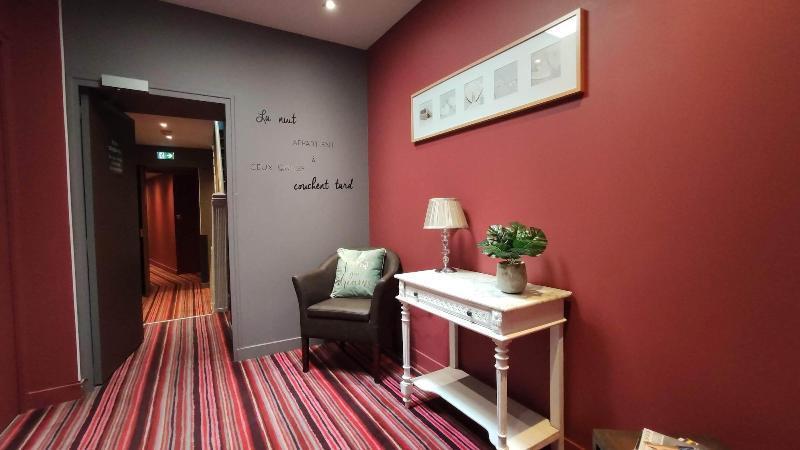 Celtic Hotel Auray Esterno foto