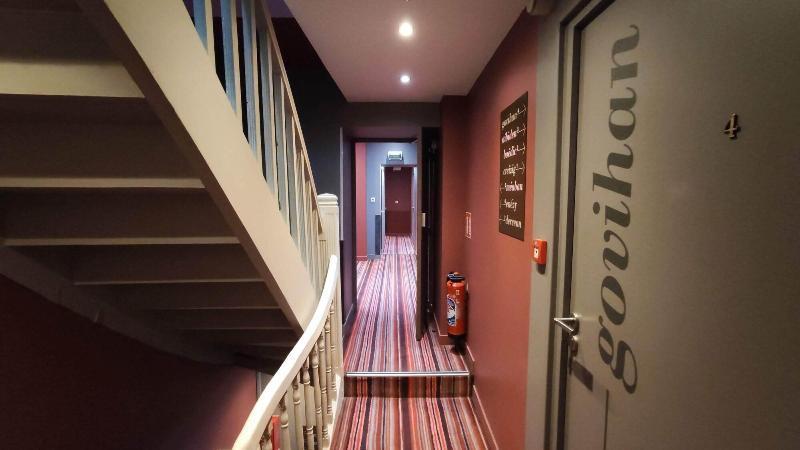 Celtic Hotel Auray Esterno foto
