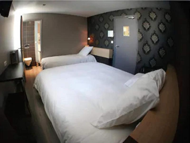 Celtic Hotel Auray Esterno foto