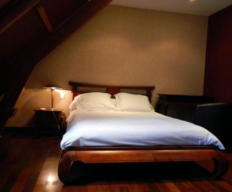 Celtic Hotel Auray Esterno foto