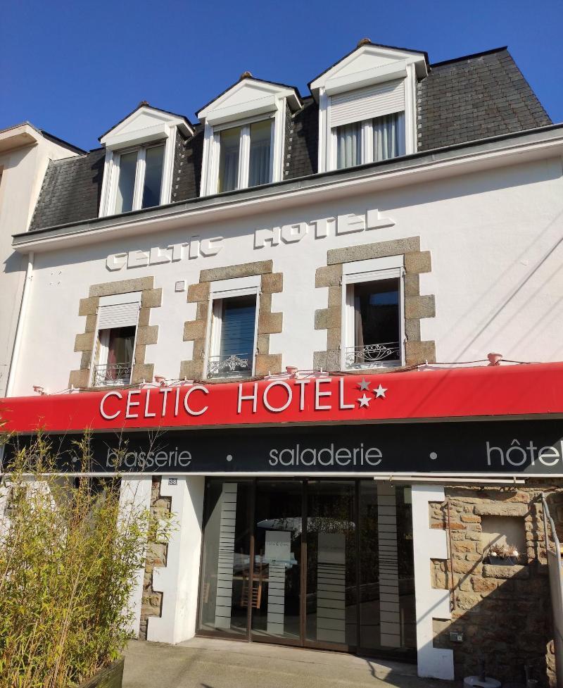Celtic Hotel Auray Esterno foto
