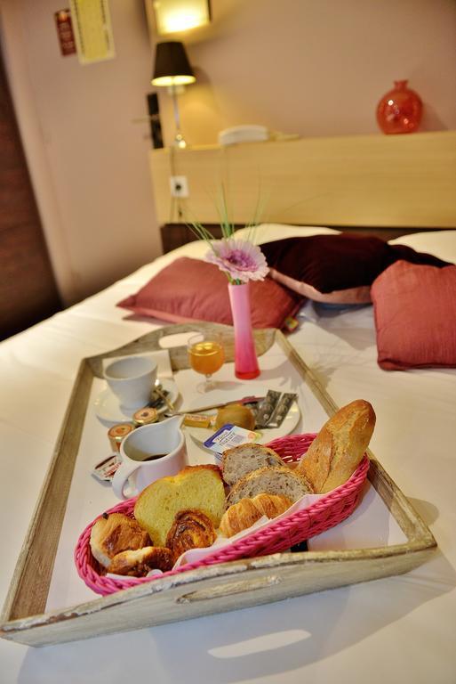 Celtic Hotel Auray Esterno foto