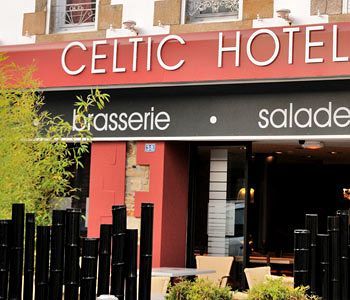 Celtic Hotel Auray Esterno foto
