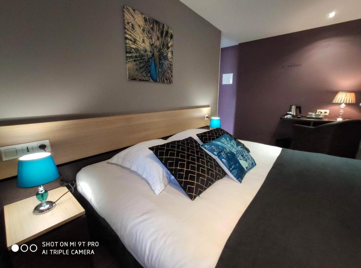 Celtic Hotel Auray Esterno foto
