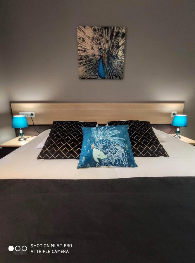 Celtic Hotel Auray Esterno foto
