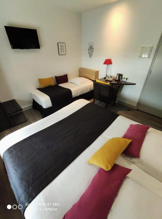 Celtic Hotel Auray Esterno foto