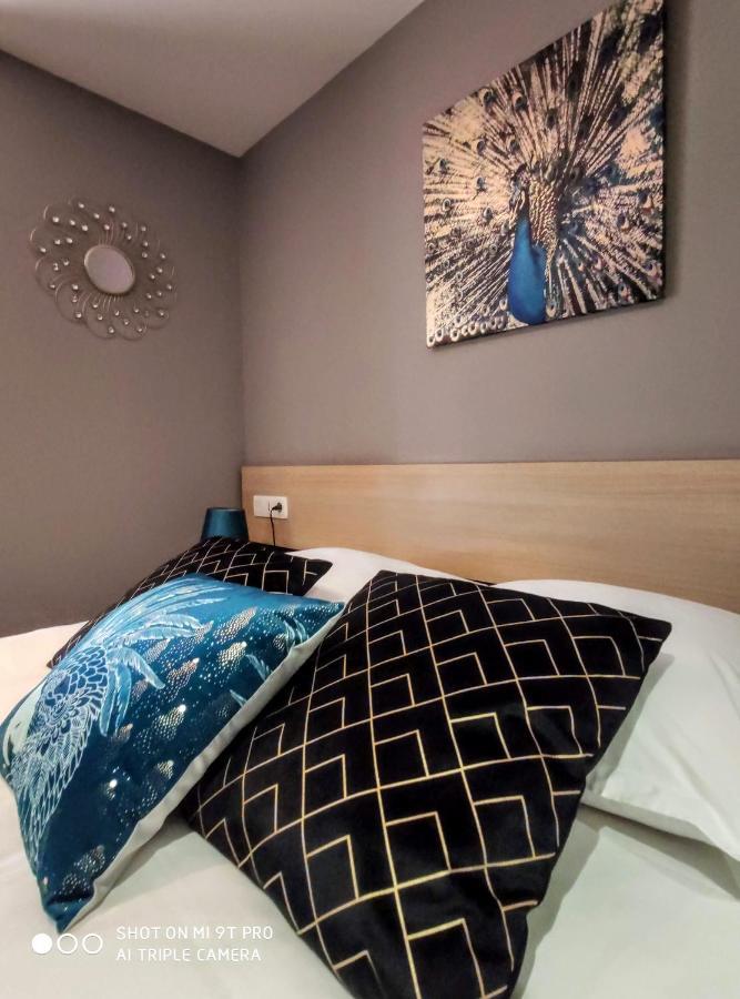 Celtic Hotel Auray Esterno foto