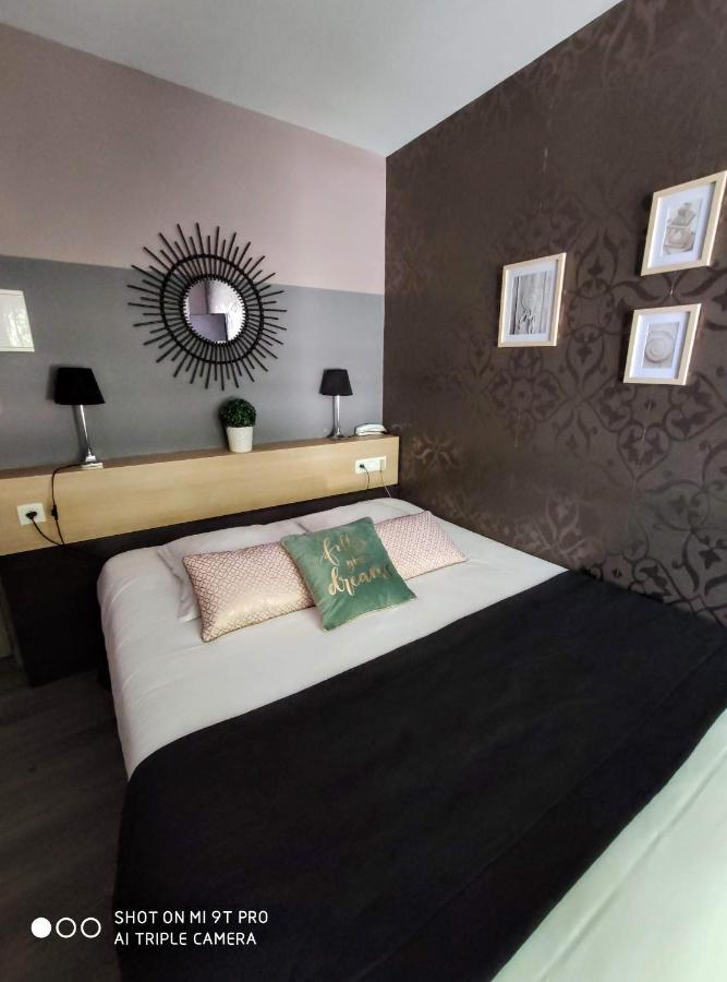 Celtic Hotel Auray Esterno foto
