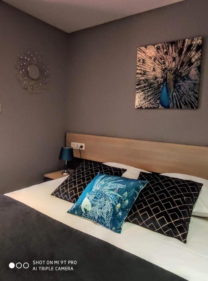 Celtic Hotel Auray Esterno foto