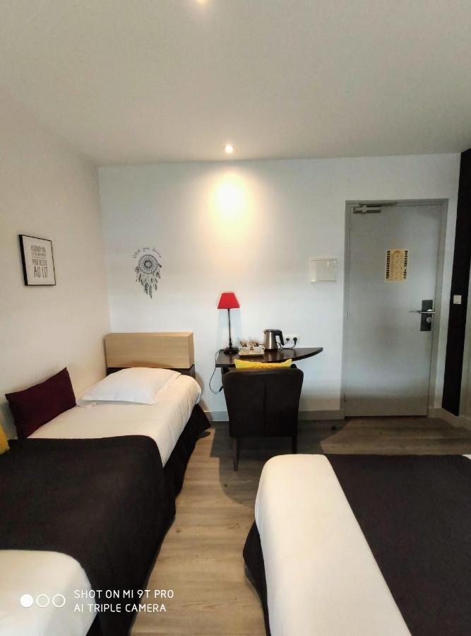 Celtic Hotel Auray Esterno foto